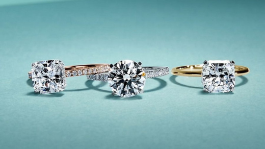 The Top 5 Engagement Ring Styles from Lily Arkwright
