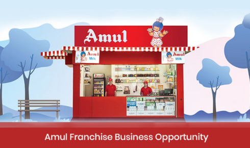 Amul distributorship
