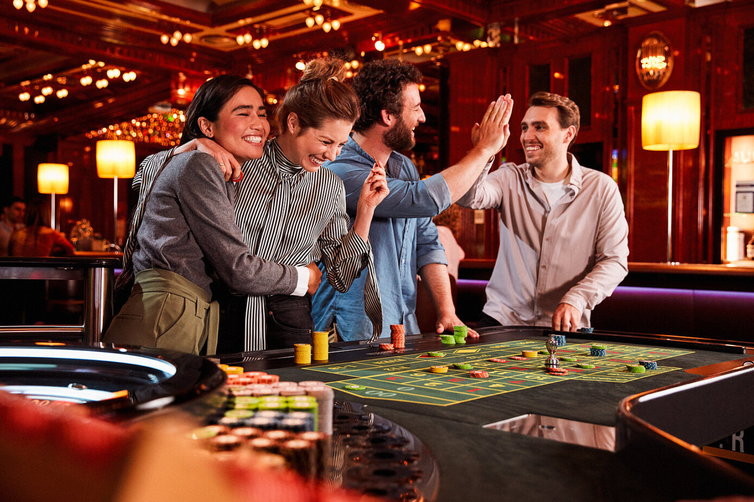 Simple Fun Big Wins Explore the BIG8 Way