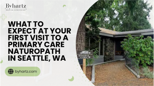 What to Expect at Your First Visit to a Primary Care Naturopath in Seattle