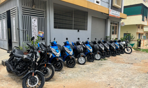 Flexible Bike Rentals: From Jaisalmer Adventures to Monthly Plans in Bangalore