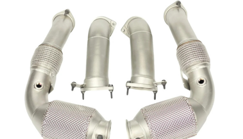 Boosting BMW Performance: Exploring G90/G99 M5 & G80 M3 Downpipes