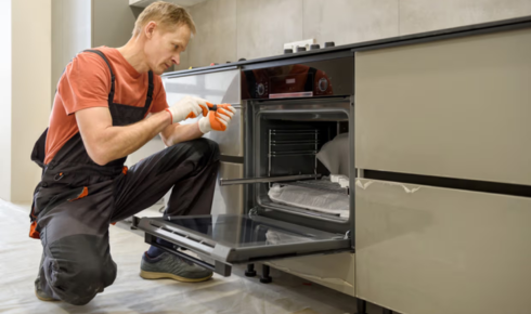 appliance heating repair