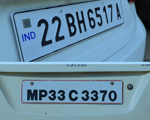 Book My HSRP Number Plate Online: A Quick and Easy Guide for Vehicle Owners