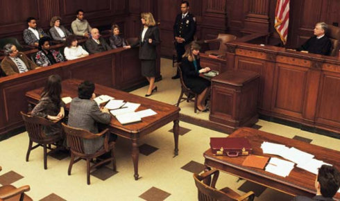 precedent example in history