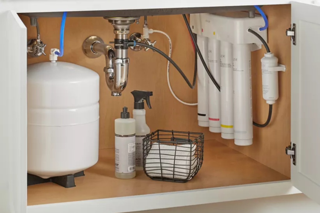 plumbing protection