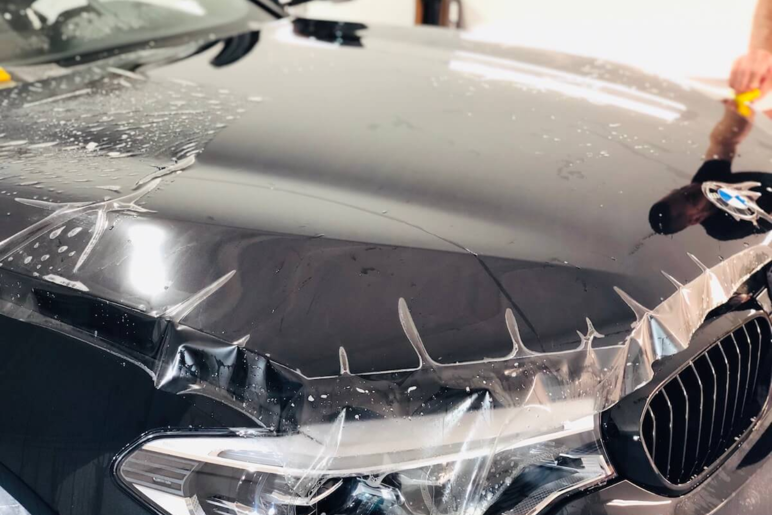 When Your Vehicle Becomes Your Brand: A Real-World Look at Modern Wrap Services