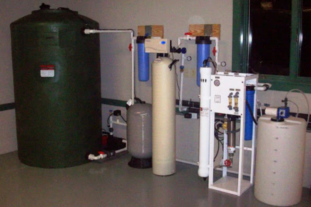 well water treatment