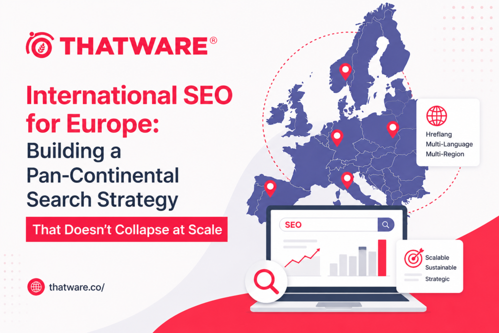 International seo europe