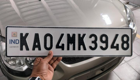 Complete Guide to Book My HSRP Registration and Online Number Plate Booking