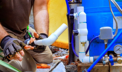well water systems