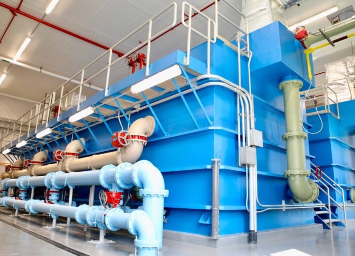 water treatment solutions