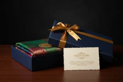 handcrafted Phulkari dupattas